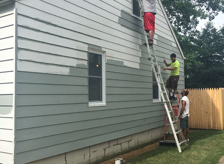 Exterior Painting