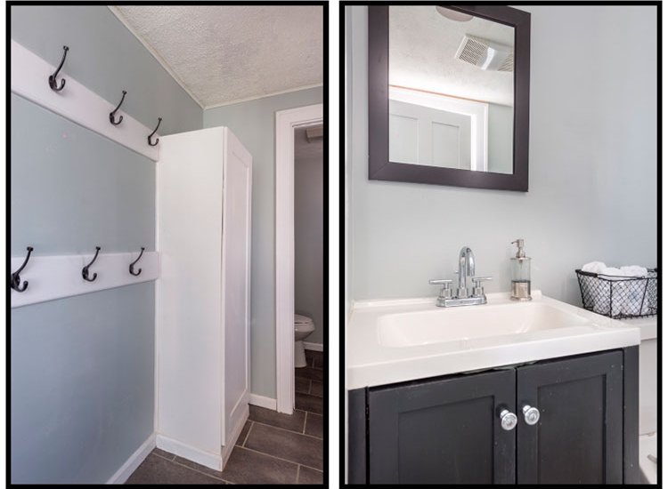 Mud Room After