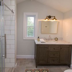 Second Floor Master Bath #1