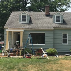 Exterior Painting - Front